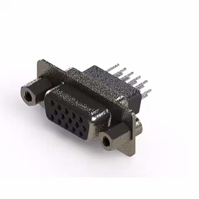 638-015-331-073 EDAC Inc.  D-Sub Connector Assemblies